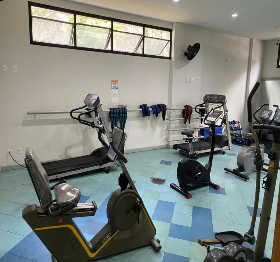 Excelente Localizacao Na Barra -Climatizado-Garagem Apartment Salvador Exterior photo